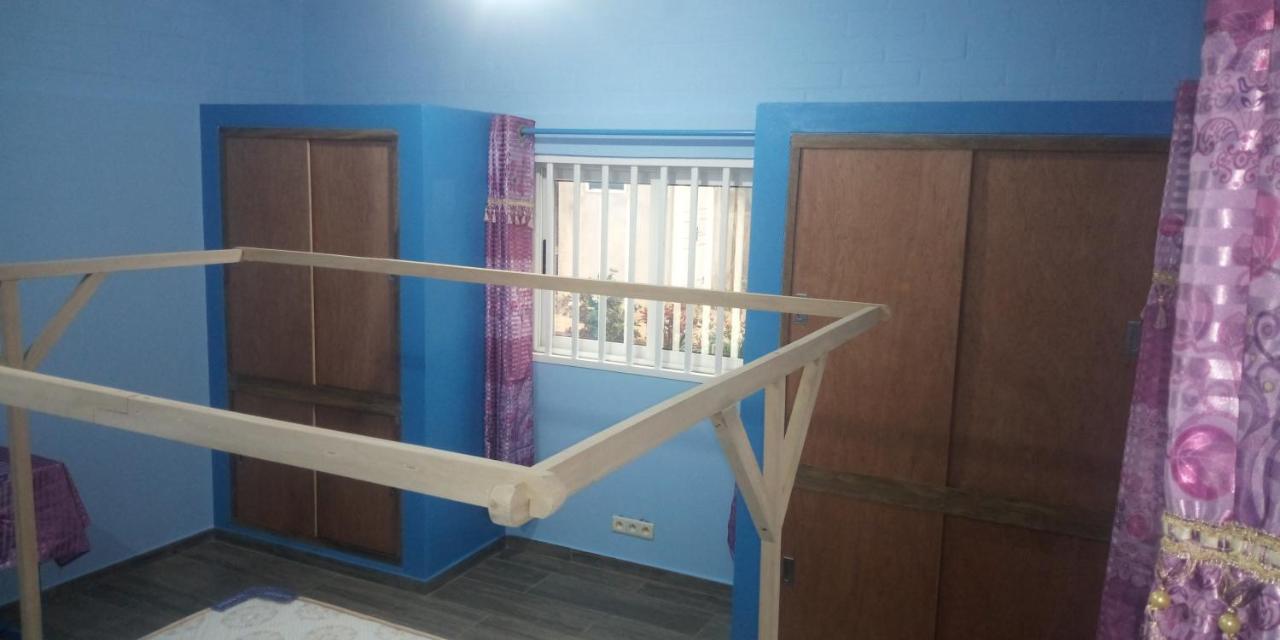 Maison Charlotte Forever Chambre d'hôtes chez un couple belgo togolais Lomé Extérieur photo